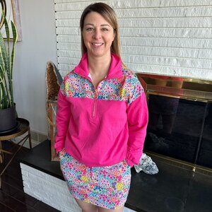 Jess Lea Mia Pink Pullover